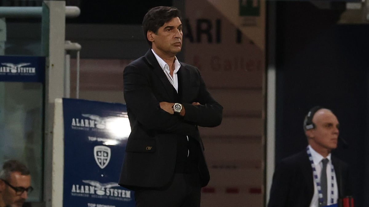 Fonseca rued Milan's defensive frailties against Cagliari.