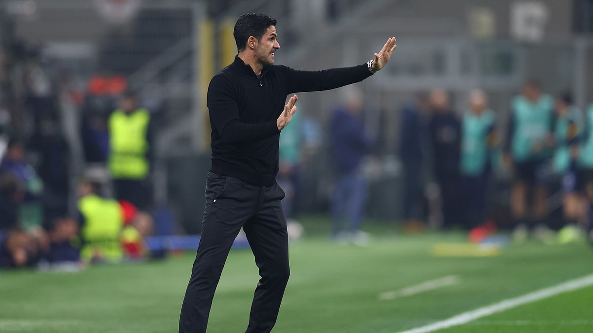 Mikel Arteta