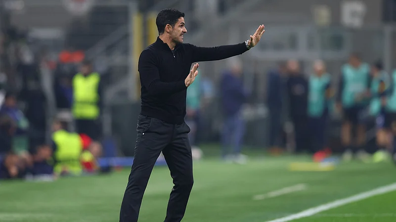 Arsenal Mikel Arteta