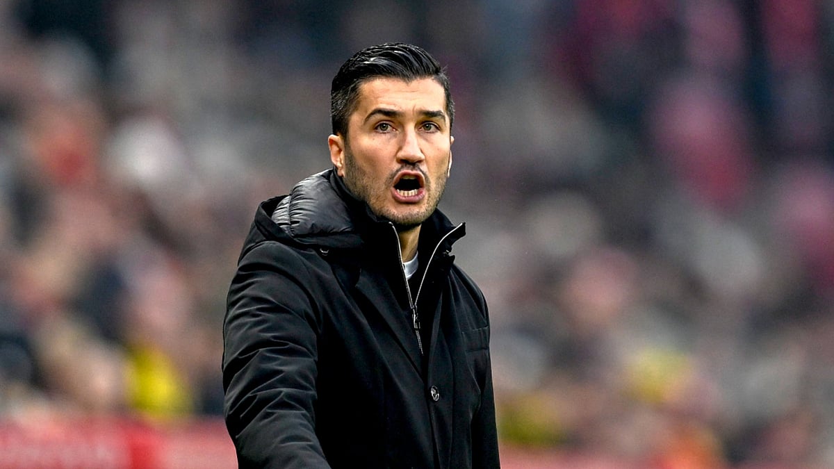 Nuri Sahin cannot buy a win on the road