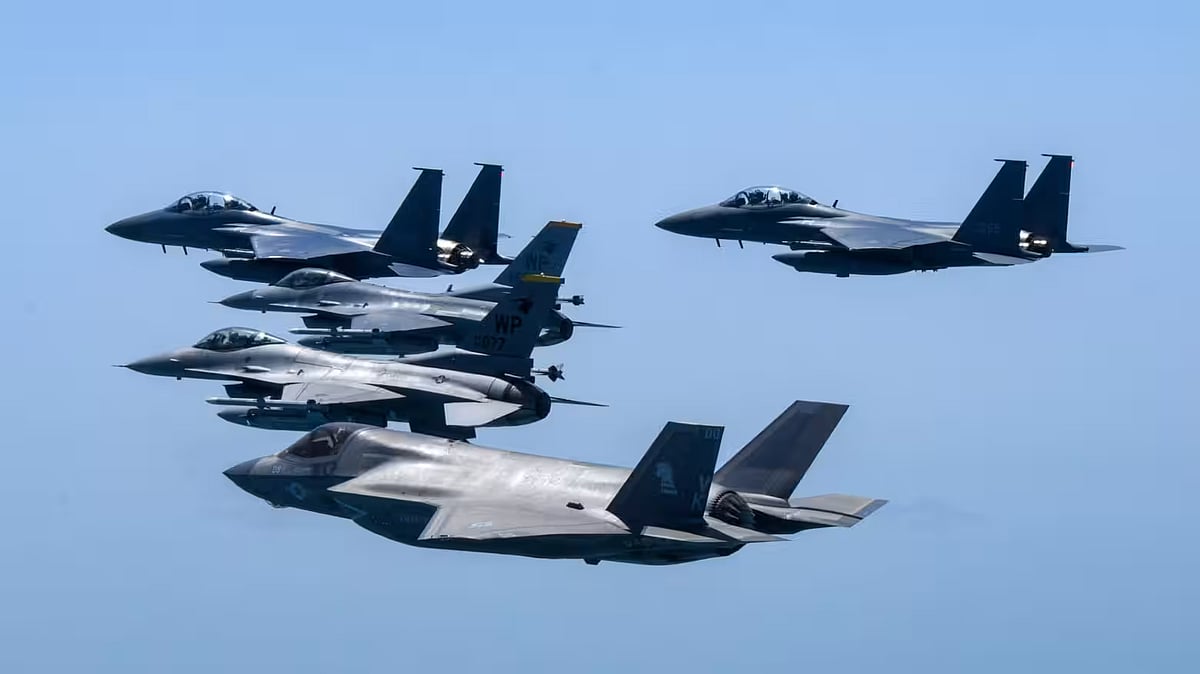 US Air Force : Representational Image