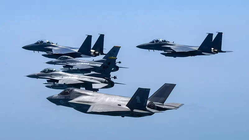 South Korea North Korea Conflict