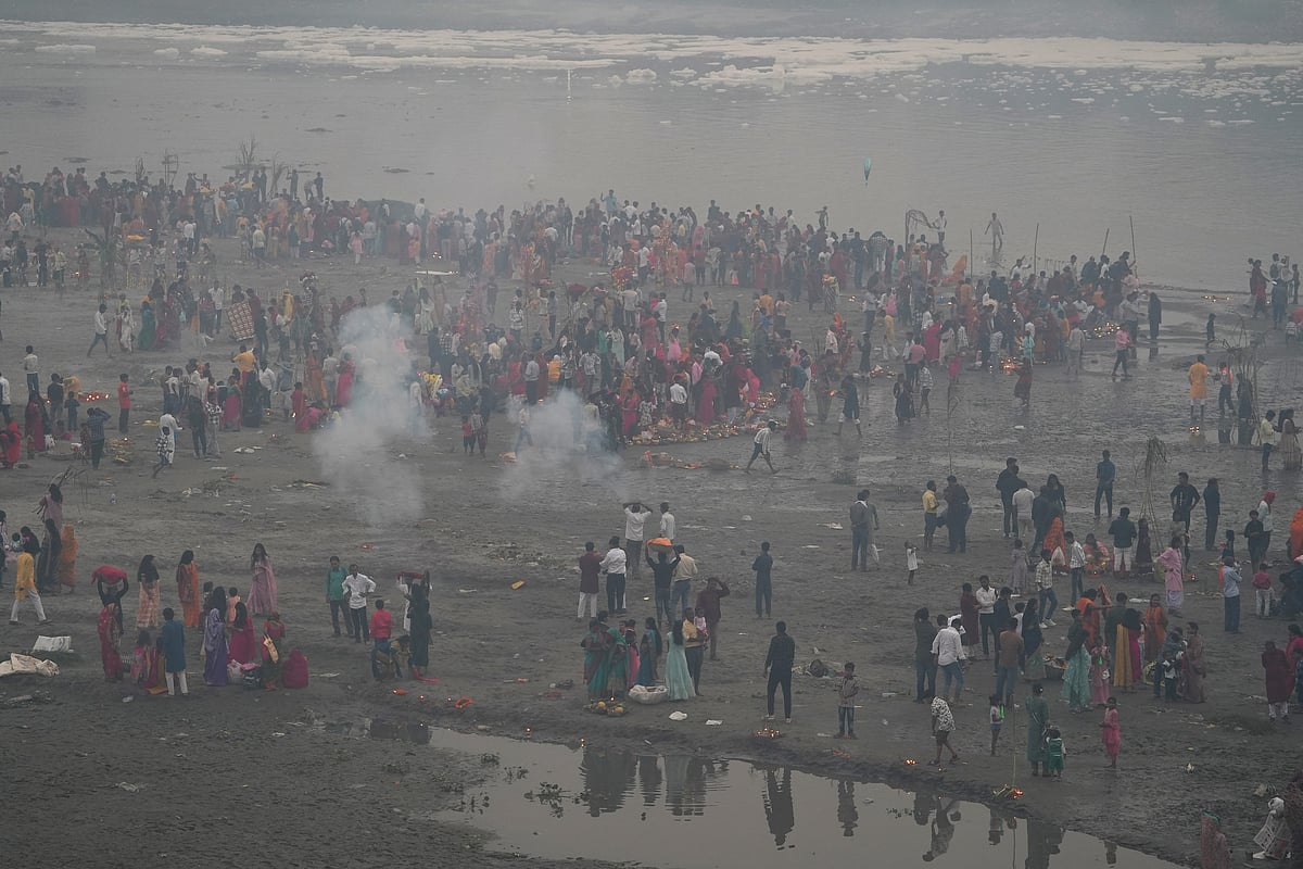 Pollution in Delhi