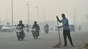 PTI : Air Quality Index (AQI) crosses 2,000 mark in Pakistan's Multan (Representational Image)
