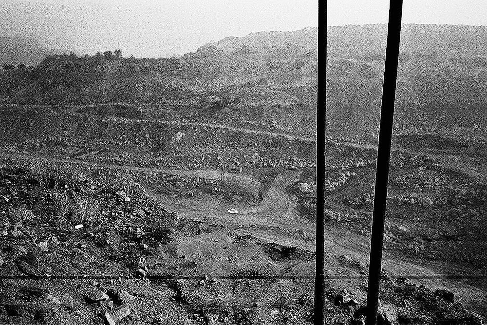 A Smouldering Wasteland 