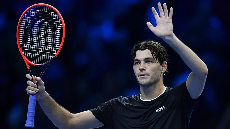 Taylor Fritz atp finals
