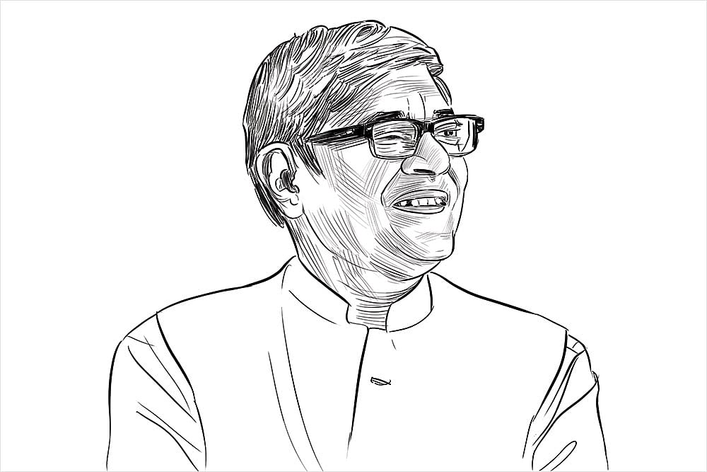 | Illustration: Saahil : Bibek Debroy (1955-2024)