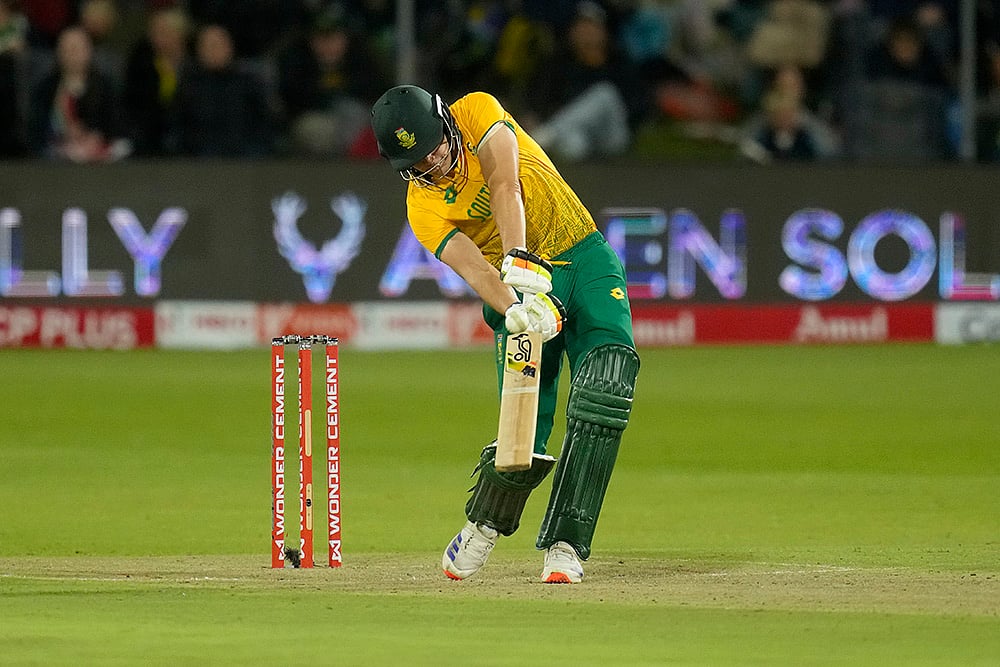 India Vs South Africa 2nd T20I at Gqeberha, South Africa photo gallery_Gerald Coetzee