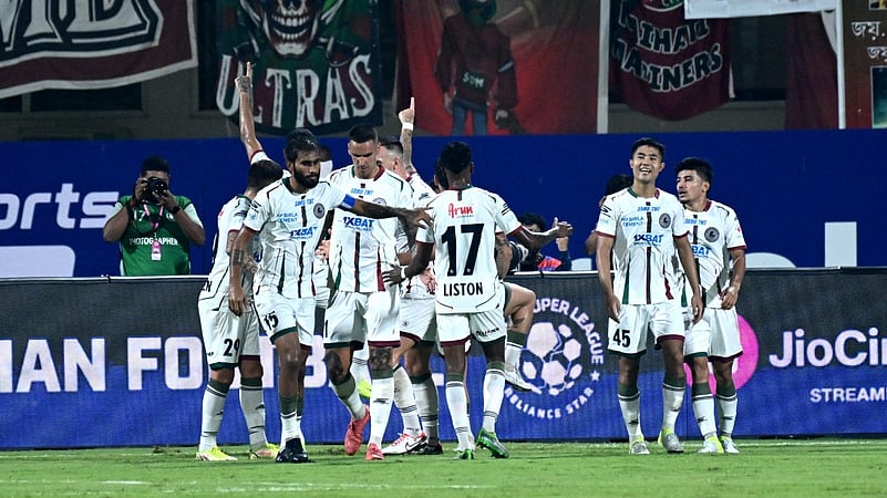 Odisha FC Vs Mohun Bagan LIVE Score, ISL 2024-25