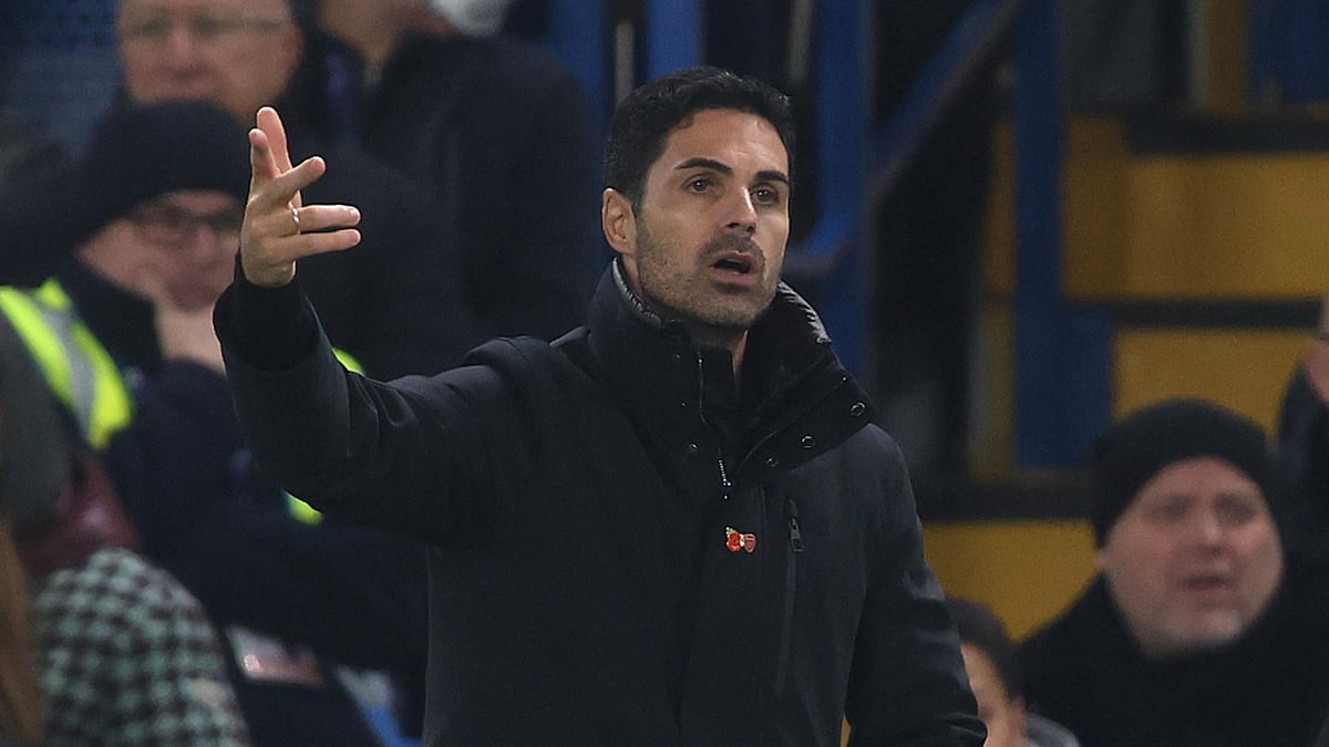 Mikel Arteta