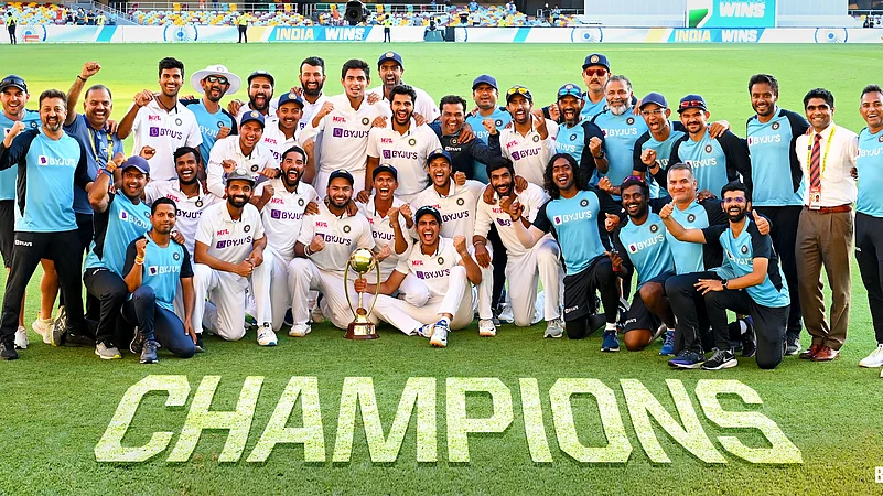 India vs australia test series guide