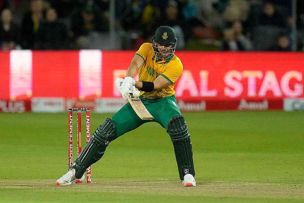 India Vs South Africa 2nd T20I at Gqeberha, South Africa photo gallery_Tristan Stubbs