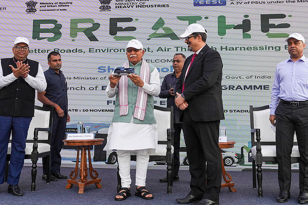EV as Service Report launch