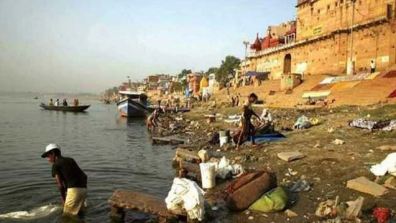 Ganga pollution ngt