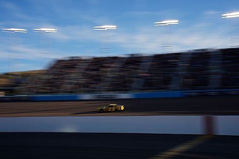 NASCAR Cup Series Championship Auto Race