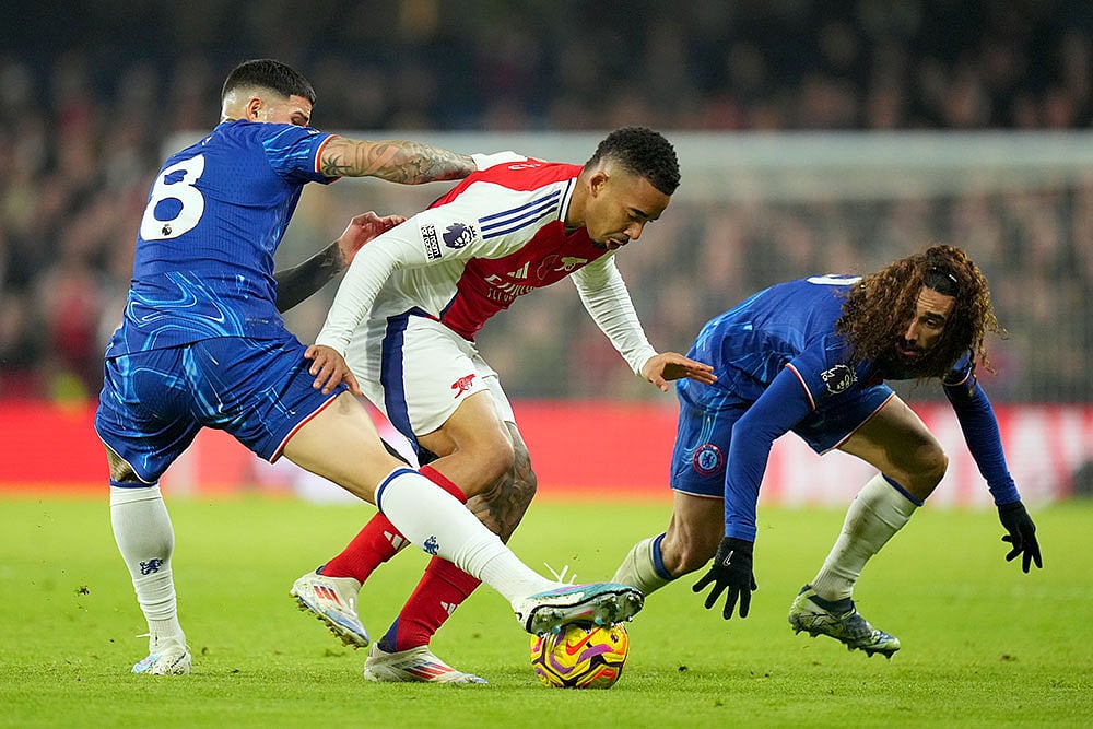 Chelsea Vs Arsenal