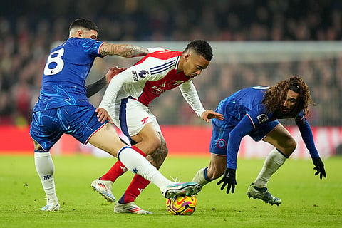 Arsenal vs Chelsea