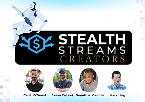 Stealth Streams AI Industry Experts