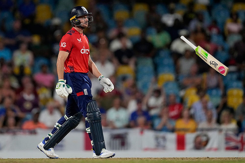 WI Vs ENG, 2nd T20I