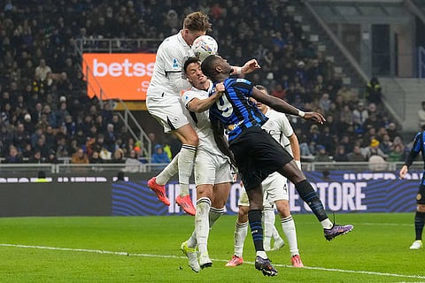 Napoli vs Inter Milan