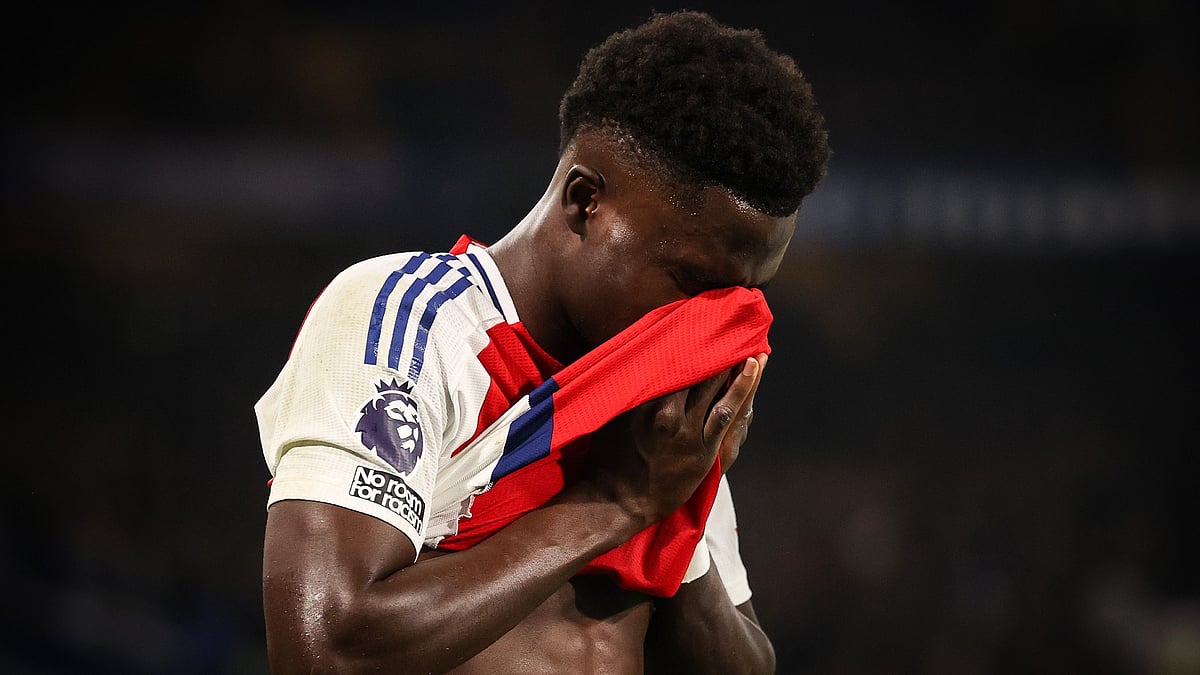 Bukayo Saka
