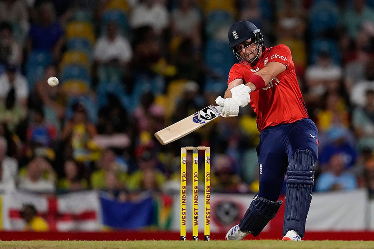 England vs West Indies