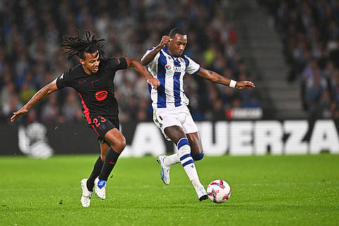 Spain Soccer La Liga