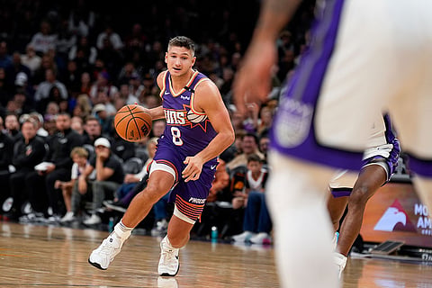 NBA Basketball Game