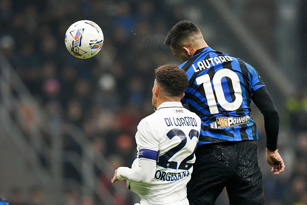 Napoli vs Inter Milan