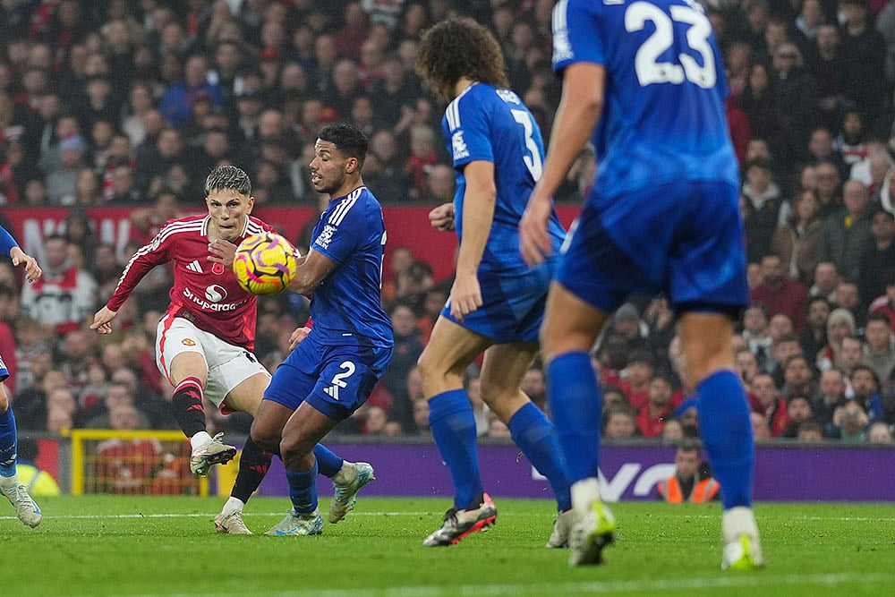 Leicester City vs Manchester United