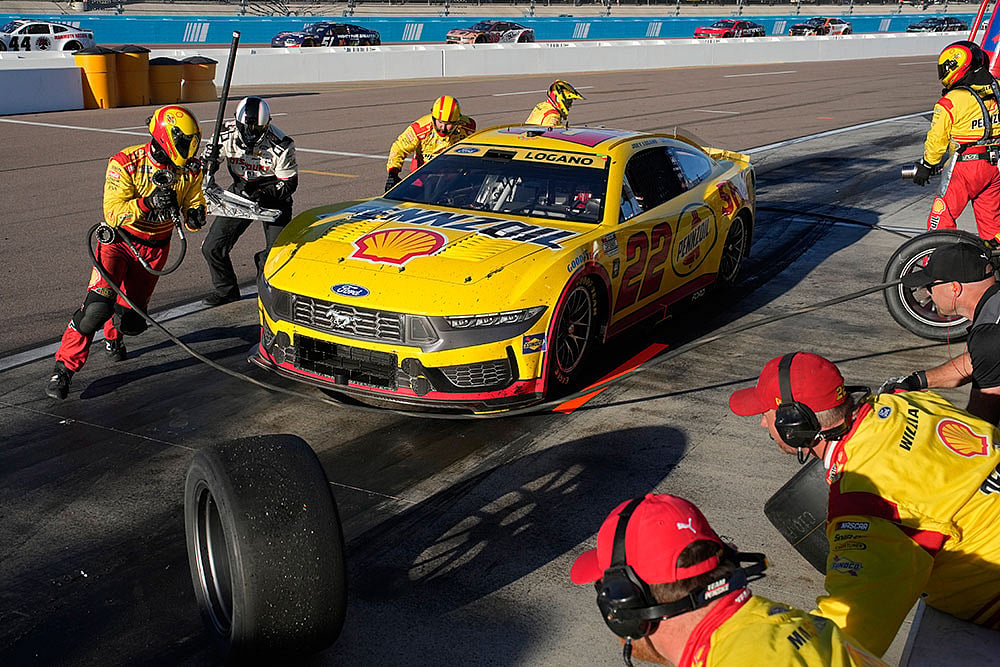 NASCAR Cup Series