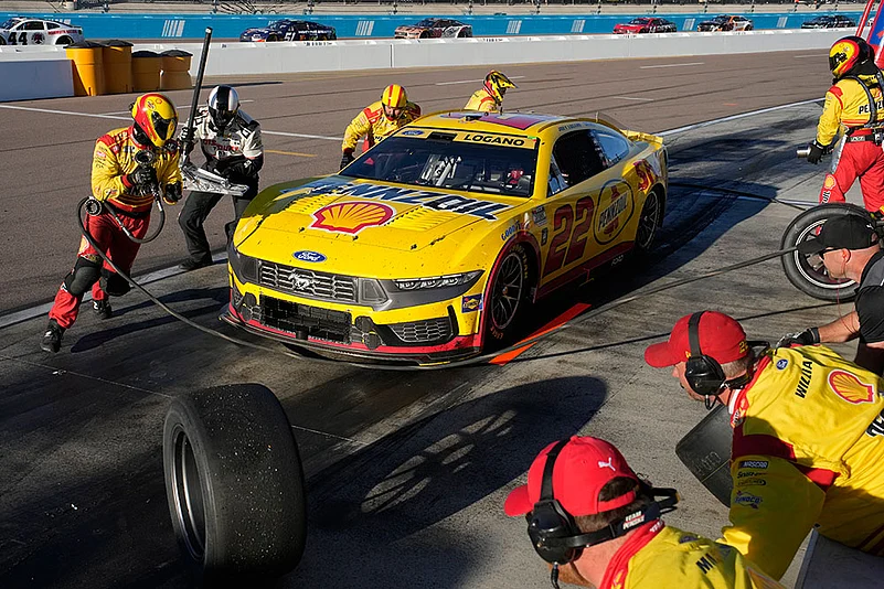 NASCAR Cup Series