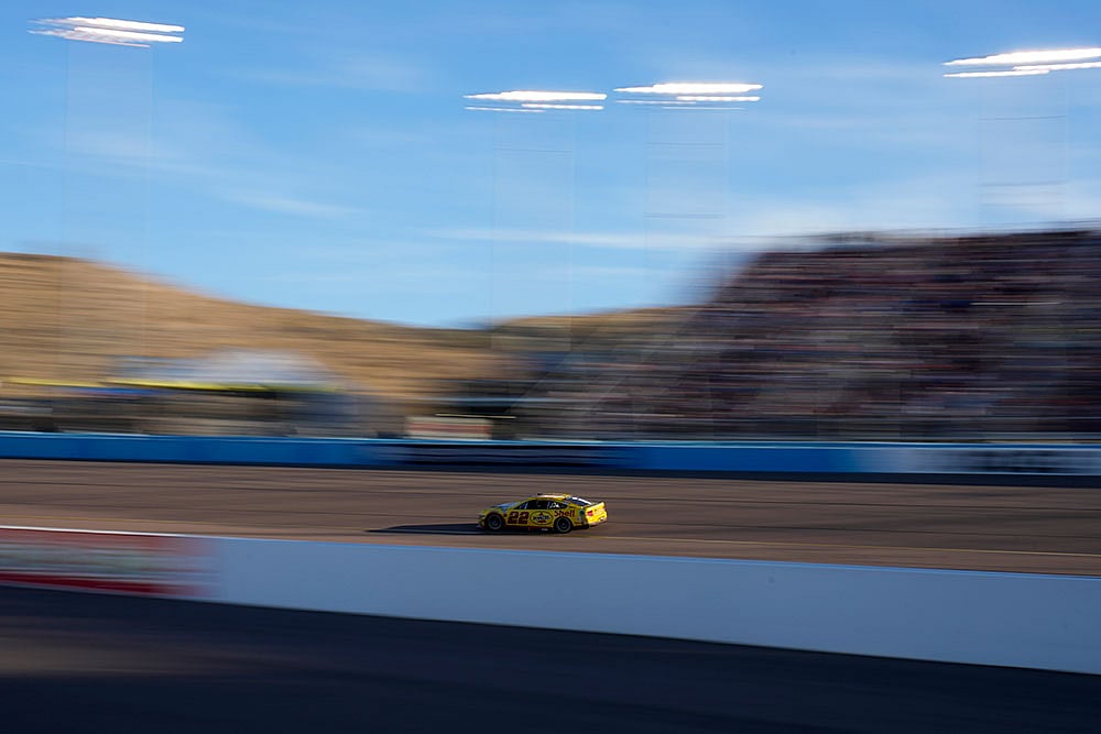 NASCAR Cup Series Championship Auto Race