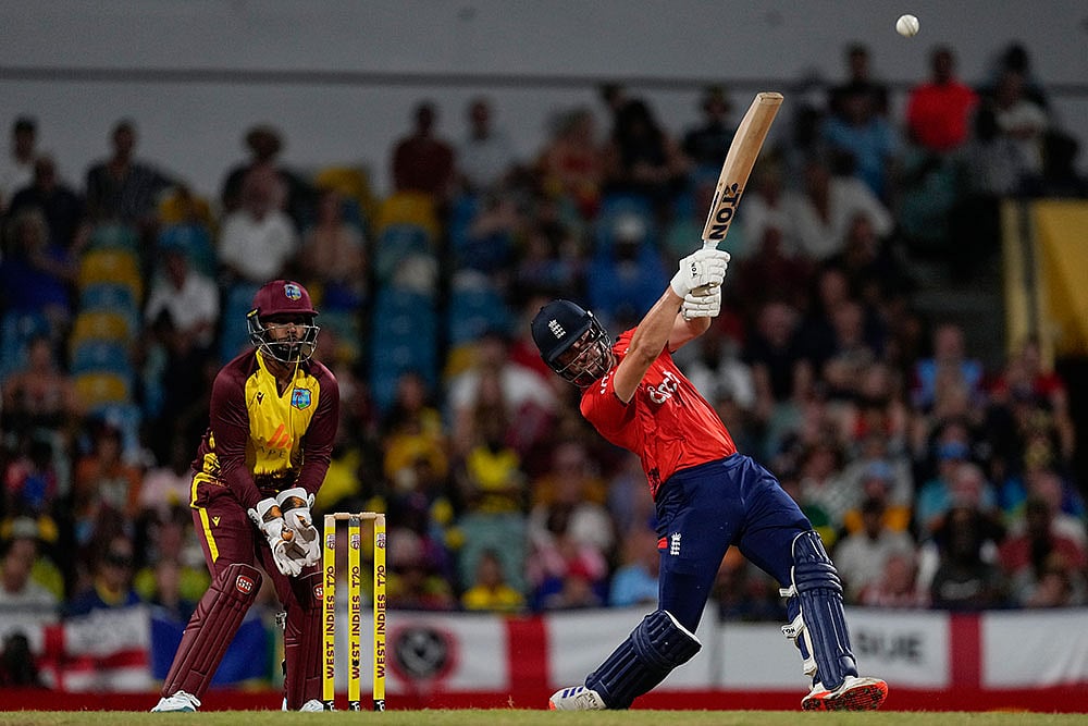 England vs West Indies, 2nd T20I