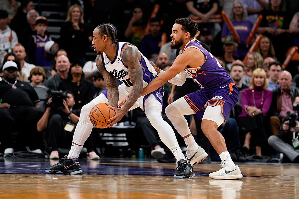 Sacramento Kings vs Phoenix Suns