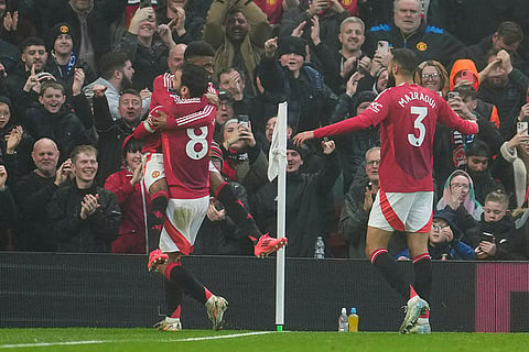 EPL 2024: Manchester United vs Leicester City