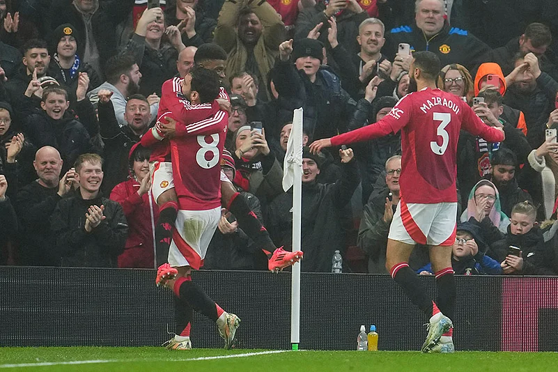 EPL 2024: Leicester City vs Manchester United