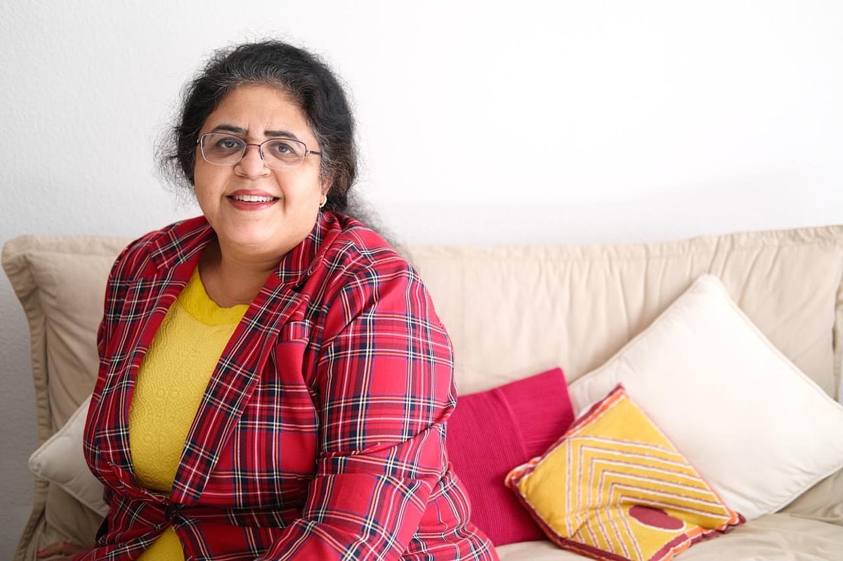 Dr. Swati Pappu