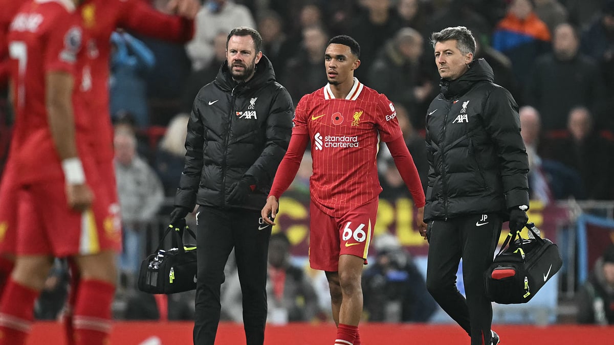 Trent Alexander-Arnold has withdrawn from England's Nations League squad