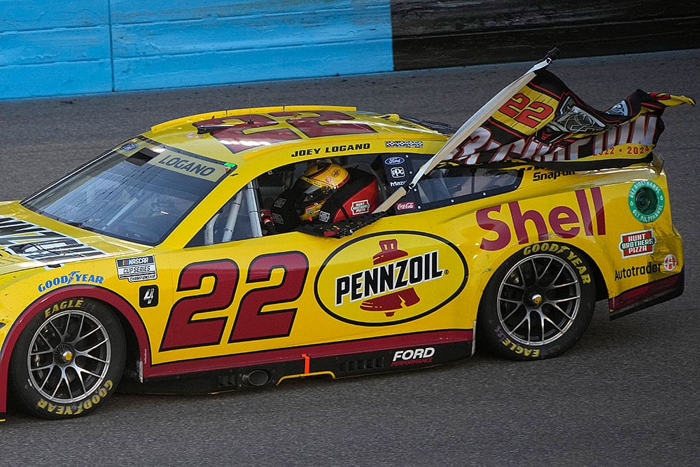 NASCAR Cup Series Championship Auto Race