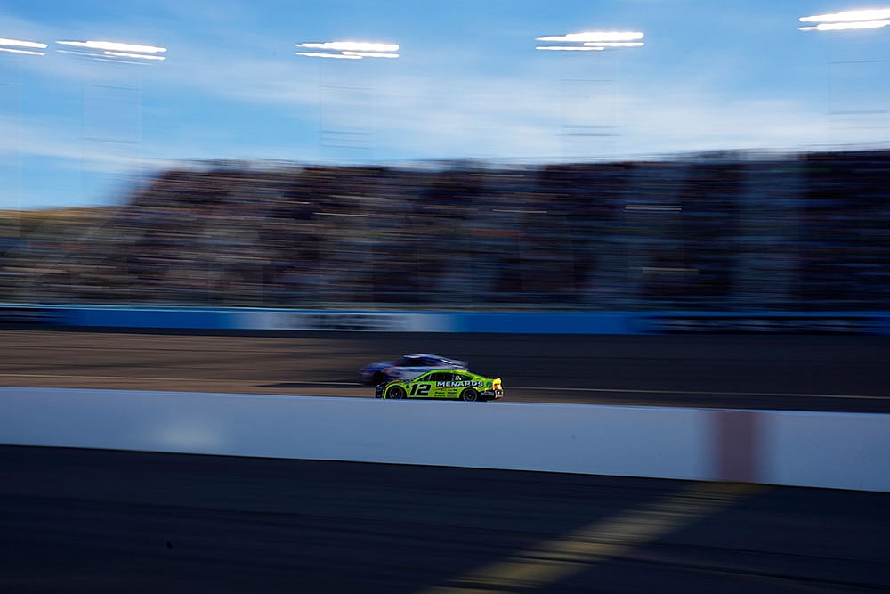 NASCAR Cup Series Championship Auto Race
