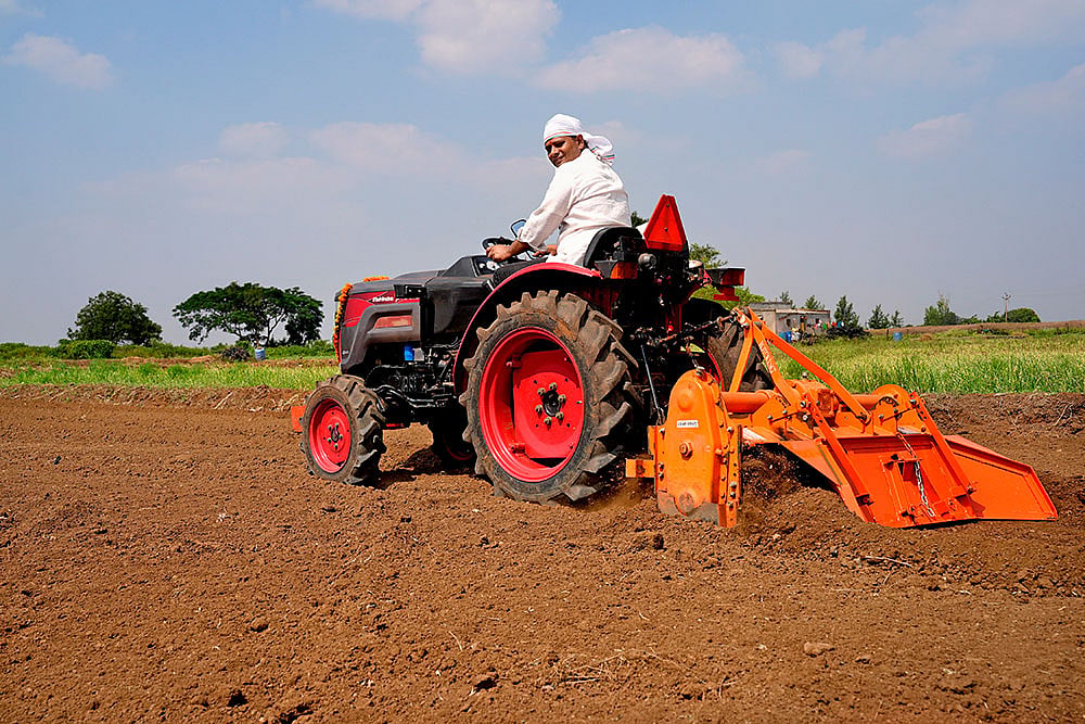 Maharashtra Farmer Suicides Vinayak Shinde