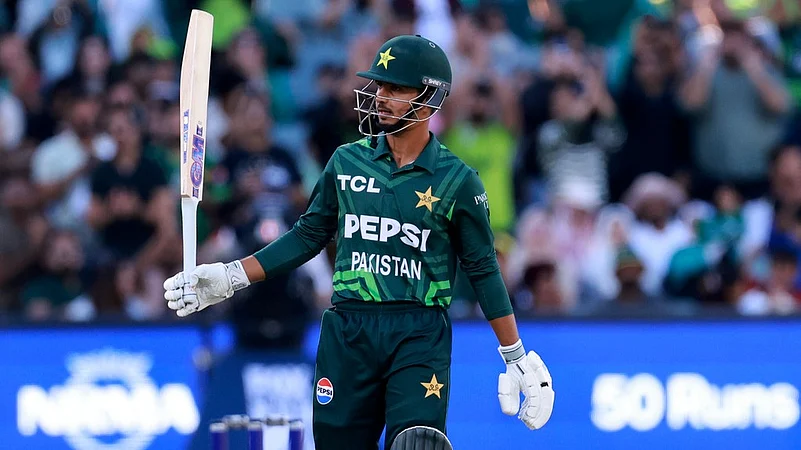 Pakistan opener Saim Ayub has been snapped up by Kandy Bolts
