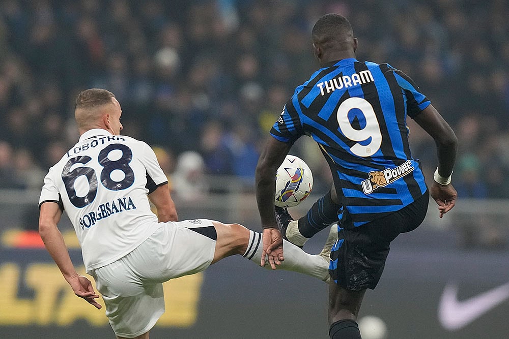 Serie A: Napoli vs Inter Milan