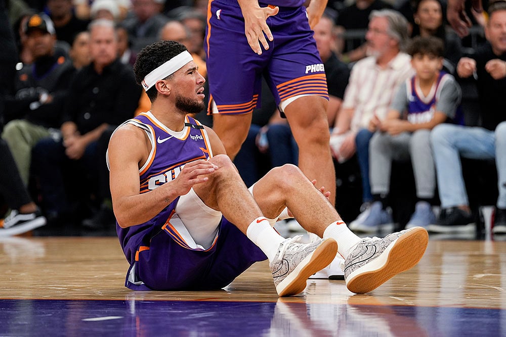 Phoenix Suns vs Sacramento Kings