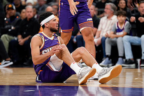 Sacramento Kings vs Phoenix Suns