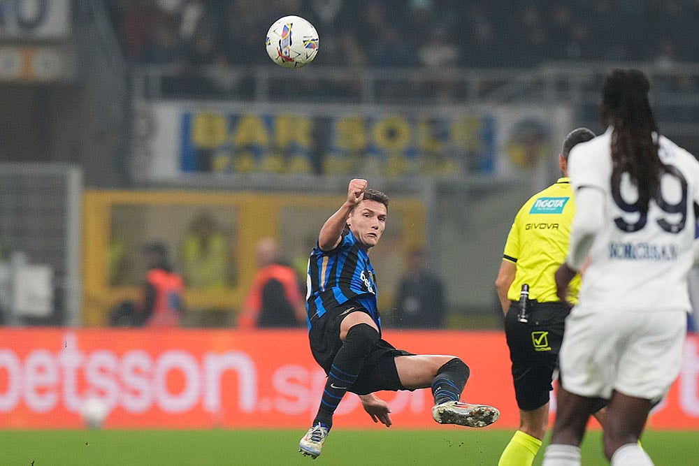 Serie A: Inter Milan vs Napoli