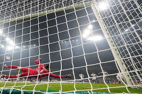 Italy Soccer Serie A: Napoli vs Inter Milan