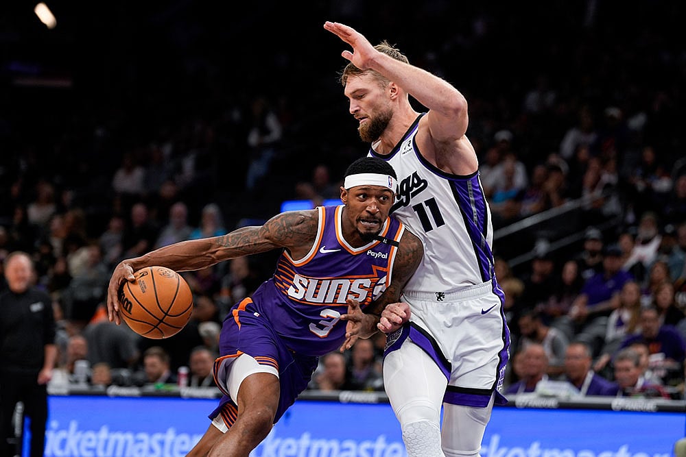 Phoenix Suns vs Sacramento Kings