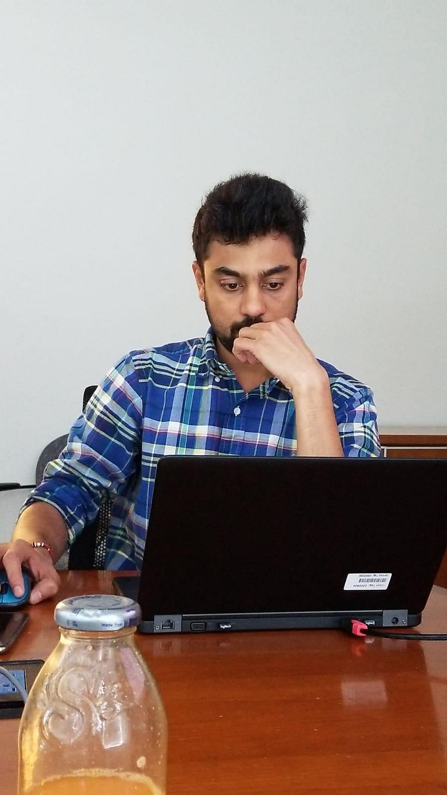 Udit Patel